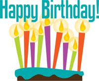 following dates: January 27 February 3, 10, 24 March 3, 10, 17, 24 Contact Becky Hubsch at 924-1942 ================================== Special Birthday wishes
