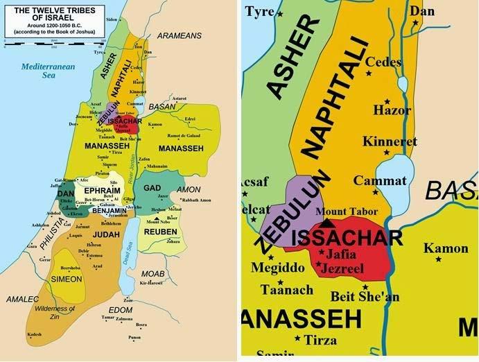 Historical Context of Isaiah 9:1 11 Assyria defeated Israel and stripped