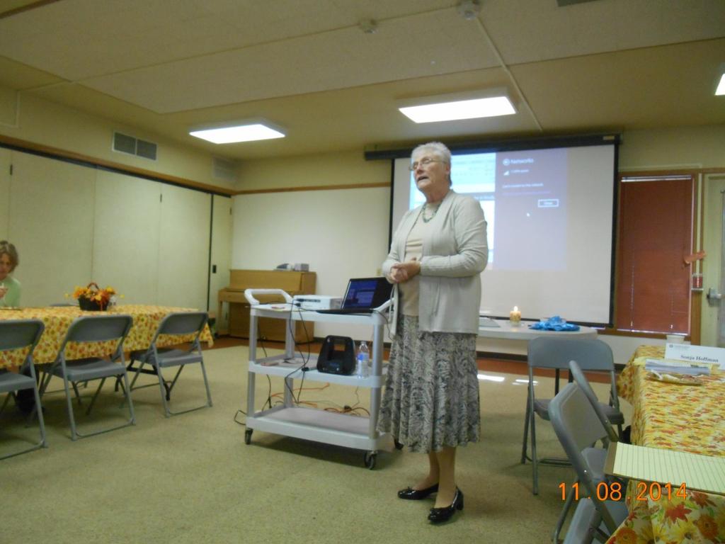 Calvary Lutheran, Hillsboro, hosted a Sunset Cluster Listening Post on Women and Justice, facilitated by Sonja Hoffman, ELCA Task Force Process Builder for the Oregon Synod As Sonja Hoffman shared