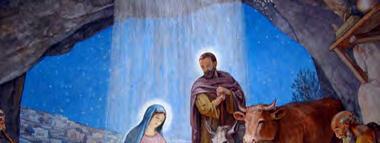 PRAYER FOR FOURTH WEEK OF ADVENT Lord, our God, we praise You for Your Son, Jesus Christ, for He is