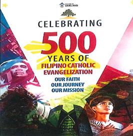 On March 16, 2018, the Cathedral of Christ the Light kicked off a four year commemoration of the 500th anniversary of Filipino Catholic Evangelization.