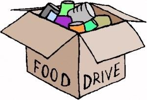 donate all food collected to a charity under the program.