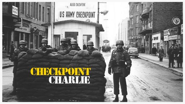 THE NORMAL CHRISTIAN LIFE Studies in the Sermon on the Mount Part 18 Checkpoint Charlie I.