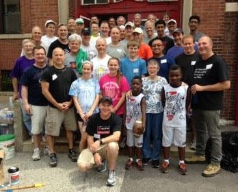 Sign up link for Parish Picnic Volunteer: http://signup.com/go/xsbutjd On Saturday, June 30th, STAGG will return to St. Francis of Rome in Cicero.