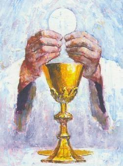 FIRST COMMUNION CLASS First Communion class for those who are already registered and have been participating in the classes is this Sunday, February 26 at 10:30 am.