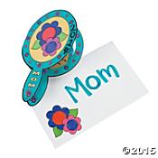 CRAFT WK 2 Stamp the Love Stamp the Love is an activity that helps kids recite this month s Memory Verse while children stamp hearts on their paper.