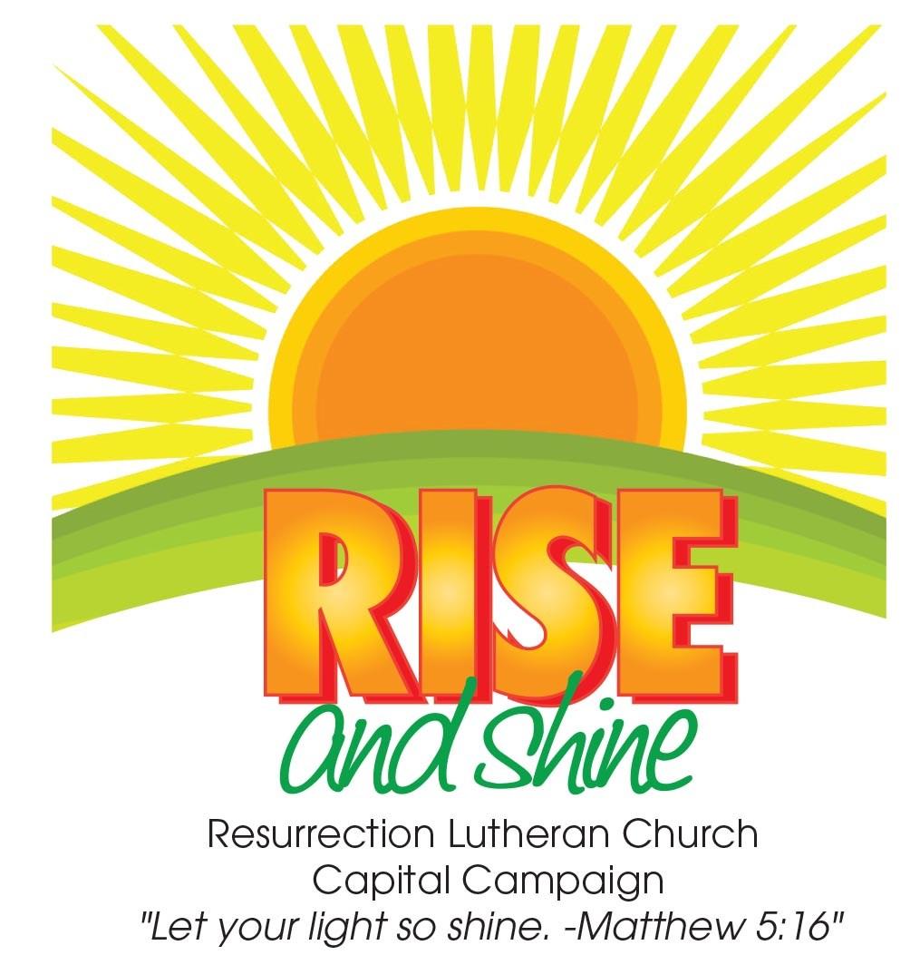 Resurrection Lutheran Church Resurrection Lutheran Church s Mission: Sharing the Love of God God s love was revealed among us in this way: God sent his only Son into the world so that we might live