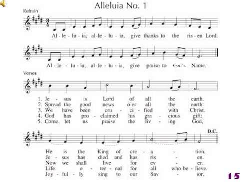 (This hymn is from the 1982 Hymnal of The Episcopal Church, for