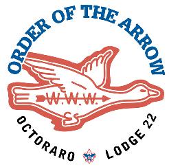 FROM THE LODGE ADVISER Andrew Coe served as Octoraro 22?s Lodge Adviser for three years now, and recently decided to step down.