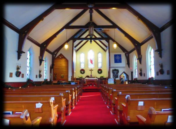 St. Paul's, the oldest church in the Traverse Episcopal Deanery, was founded August 29, 1867, as the Church of the Covenant under the direction