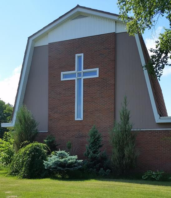 The congregation's first efforts were in cooperation with congregations in Suttons Bay, Good Harbor, Northport, Frankfort, Leland, East Jordan and