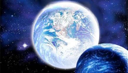 New Earth Teacher Part 1 By Channie Cha Centara The New Earth has touched the Old Earth with its aura reaching out, Touching and just trying to feel the