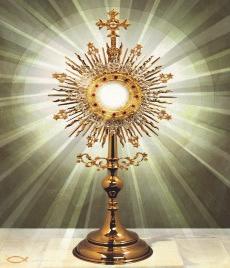 Upcoming Events Page 5 Eucharistic Adoration One of the most beautiful Teachings of our Catholic Faith is the Communion of Saints which we honor on November lst as All Saints Day, and the day after,
