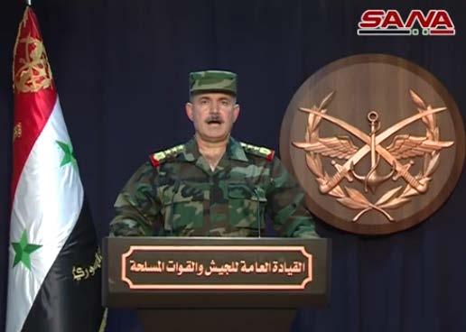 5 Southern Syria Syrian army completed takeover of ISIS s enclave in Al-Safa On November 17, 2018, the Syrian army took over several hills dominating the Al-Safa area.