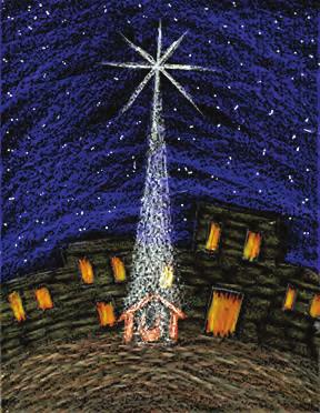 DECEMBER 24, 2018 SERVICE OF COMMUNION THE CHURCH AT WORSHIP 11:00 p.m. Holy Night 2016 John Stuart Welcome to all! A special welcome to guests and newcomers.