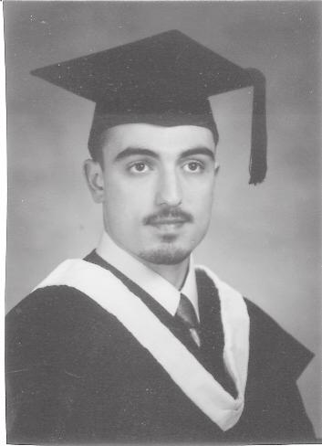 Ninth Annual Danny E. Khalouf Scholarship Memorial Banquet April 7, 2013 4-7 pm Dinner Buffet served at 4 p.m. Sheraton Four Points Airport Rd.