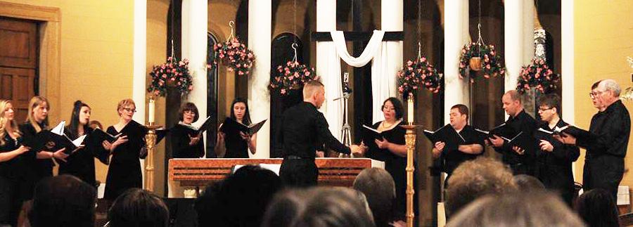 Choral Concert: O Radiant Dawn Join the FUMC Schola Cantorum for a