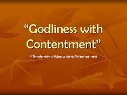 Godliness Titus 2:11-14 For the grace of God that brings salvation has appeared to all men.