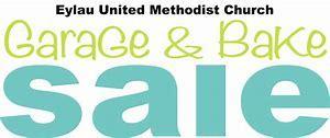 Merry Christians Bethlehem s Annual Garage Sale & Bake Sale Volunteers needed: Set Up: Wednesday, August 8 th starting at 4 pm.