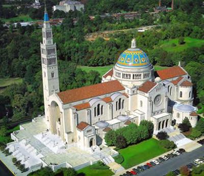 National Shrine of the Immaculate Conception Feast Day