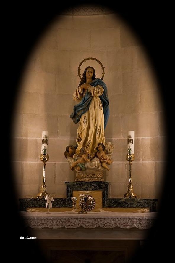 The Blessed Virgin Mary Mother of our Lord