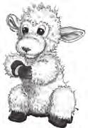 Jesus Loves Everyone Arrival Activities n Welcome Time SUPPLIES: name tags (p. 8), tape or safety pins, marker Use Cuddles the Lamb to help you greet each child by name and with a warm smile.