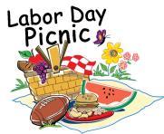 MARK YOUR CALENDAR Church Work Day Saturday, August 18, 9 am to 12 pm. We need help with setting up the new picnic area for Labor Day. Contact Tommy Crone for more information.