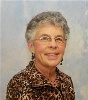 Adult Teacher Joan Reynolds