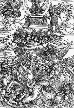 Hell Albrecht Durer (1471-1528)