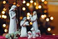 DECEMBER 23 & 30, 2018 INCENSE FREE CHRISTMAS MASSES The 5:00pm mass for families with children on Christmas Eve and the 10:00am mass on Christmas Day will be incense free.