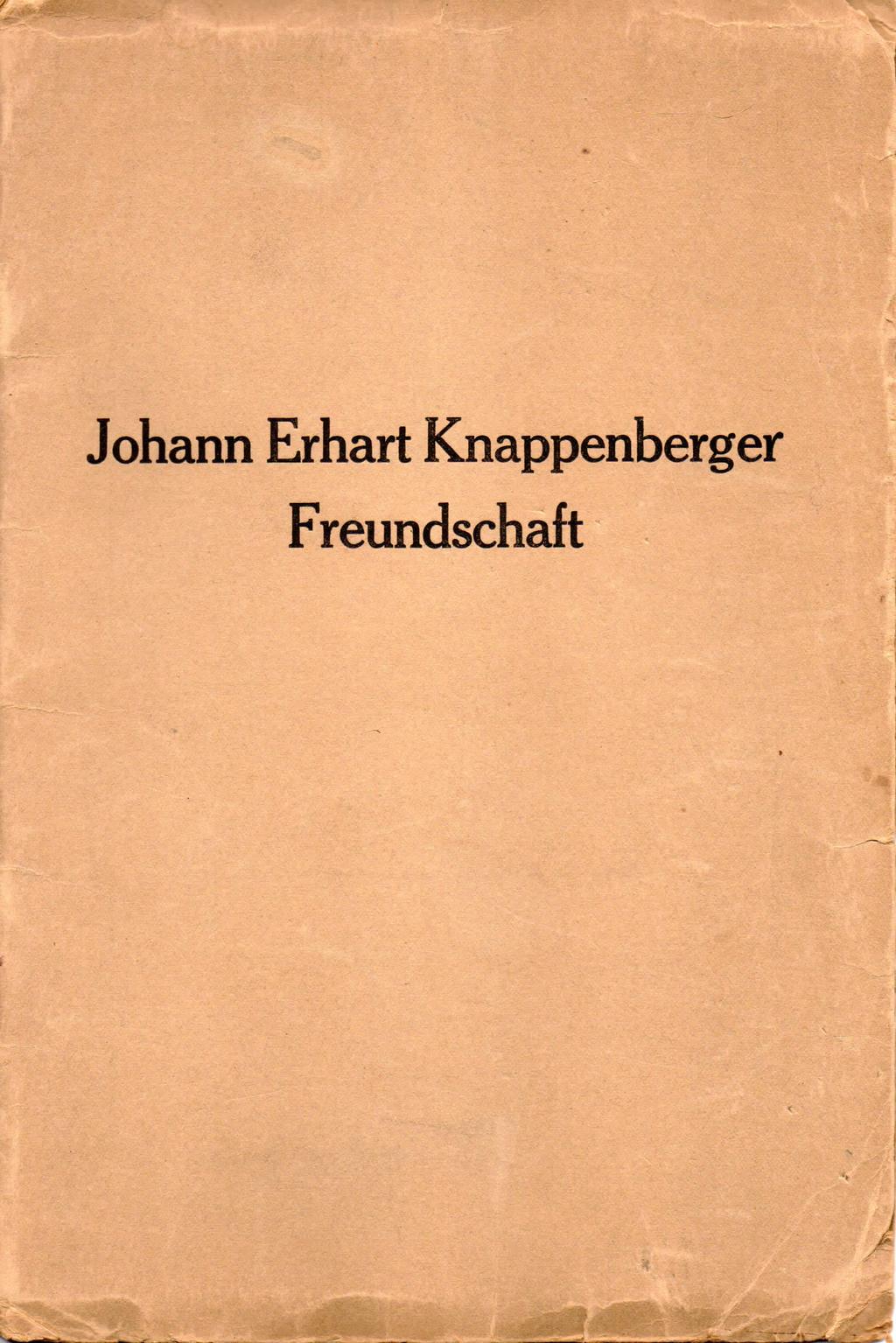 Johann Erhart