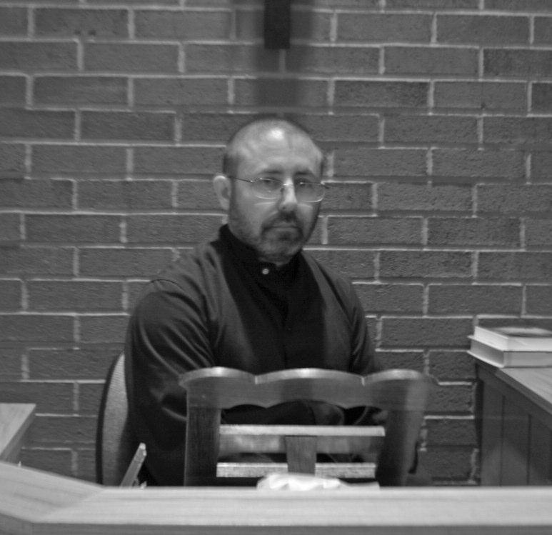 NOTES Burton Koss from Columbus, Ohio has entered the monastery as a postulant.