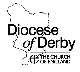 Diocese of Derby Clergy File (Blue File) Storage and Access Policy.