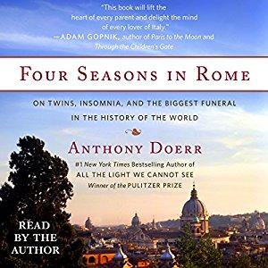 Four Seasons In Rome: On