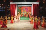 The students of Sri Sathya Sai Primary School enacted the entire story of Ramayana on 20th November 2009.