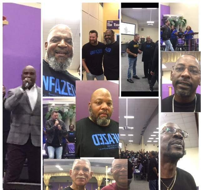 2 2 3 Harvest Fest-2018 4 At this year s October Harvest Conference, Men s Night Out featured Bishop Sheldon McCarter of the Greater Cleveland Avenue Christian Church in Winston-Salem, North Carolina