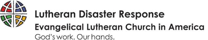 NOVEMBER 2018 LUTHERAN DISASTER RESPONSE U.S. WILDFIRES ELCA.
