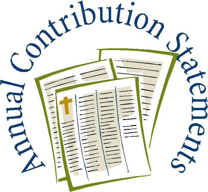 10, 2019 March 2 & 3, 2019 March 17, 2019 March 30 & 31, 2019 April 7, 2019 April 27 & 28, 2019 No Family Mass The annual contribution statements~ for 2018 will be ready beginning the week of January