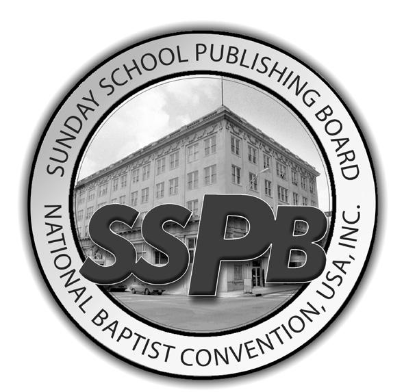 Mid-Winter Report SUNDAY SCHOOL PUBLISHING BOARD National Baptist Co