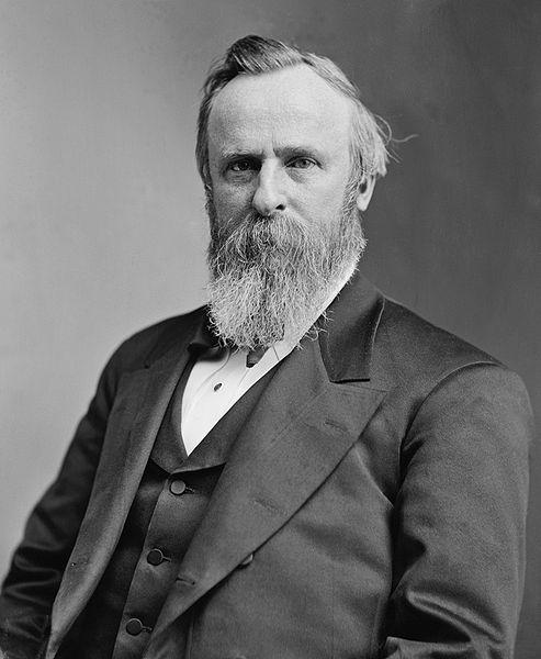 Lesson One History Overview and Assignments Hayes, Garfield and Arthur The nation mourned once again with the assassination of President Rutherford B. Hayes. Vice President Chester Arthur took over as president and continued the work of President Hayes in the area of the spoils system and civil reform.