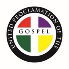 United Proclamation of the Gospel PEW NEWS SPECIAL EDITION! UPG AT THE 2018 ELCA YOUTH GATHERING!