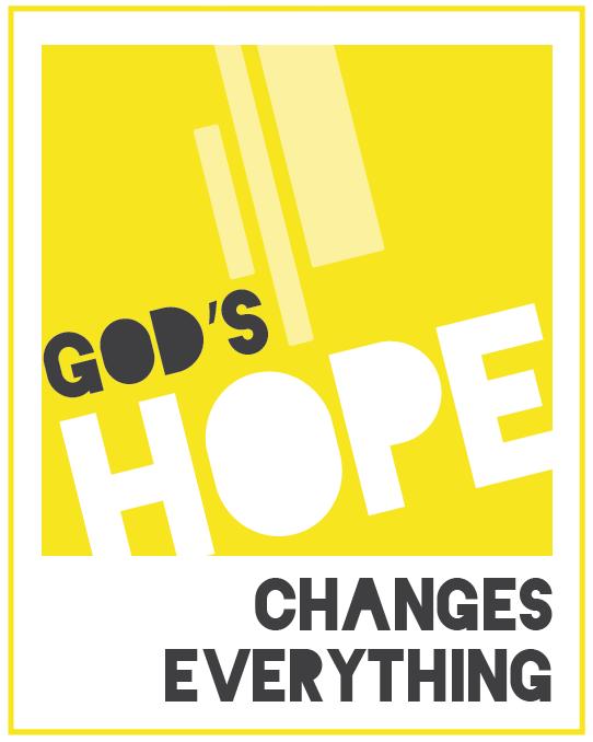 SATURDAY JUNE 30 2PM Howdy from Texas! Today's theme is God's hope changes everything! This morning our group gathered at breakfast and reflected on the road to Emmaus text. You remember.