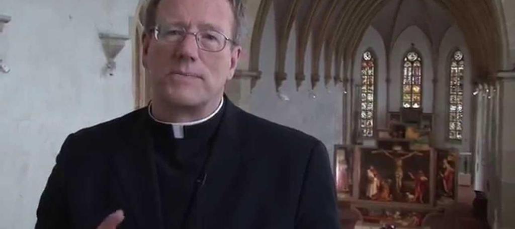 Supplemental Video 3: Bishop Barron on the Isenheim Altarpiece