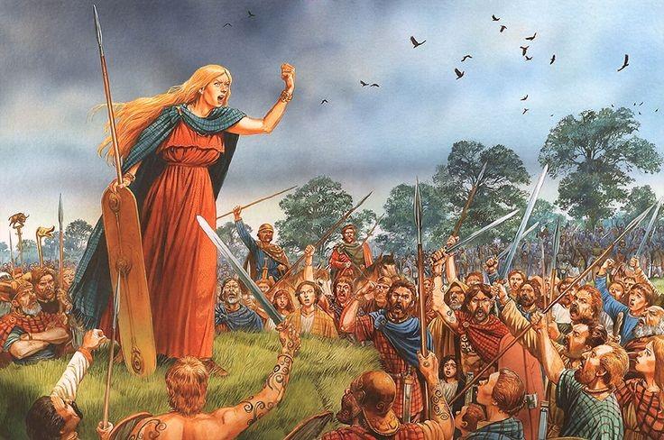 oudicca's Revolt: Queen of the Iceni Mission: to analyse, evaluate and compare historical sources to find out what really happened when the Romans fought the ritons.