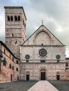 From Rome to Perugia Key Sites in Church History Where would a journey to the roots of Western Christianity begin, if not in Rome?