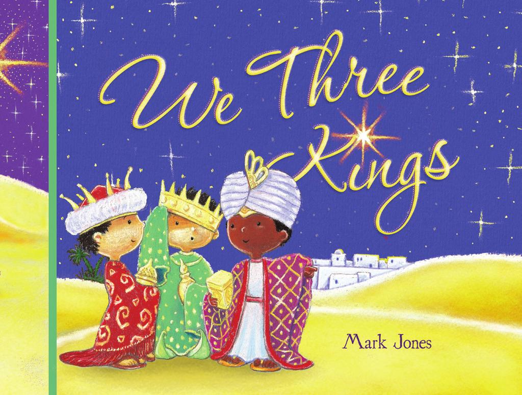 The kings have a difficult encounter with King Herod, who grows angry when they refuse to bow down before him and offer their gifts. They know he is not the King of Kings they seek.