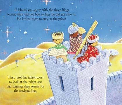 But they did not bow to him, nor give him their precious gifts, since Herod was not the King of