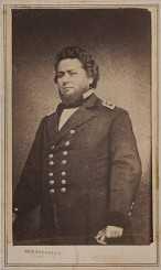 8 Officer of the Month Photo and information from: http://civilwardailygazette.com/2012/09/29/the-assassination-of-bull-nelsonthe-firing-and-rehiring-of-don-carlos-buell/.
