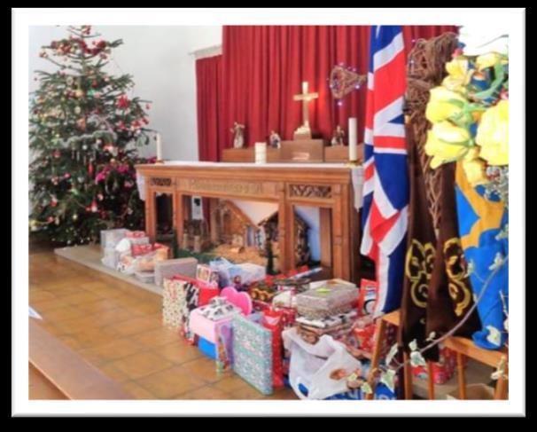 Rainham Food Bank Our Community We collect and store for a food bank which distributes bags of food from Holy Cross each Wednesday Morning Women s World Day of Prayer We take part each year in the