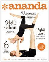Method and sample Postal survey distributed along the Finnish yoga magazine Ananda (issue 2/2013.